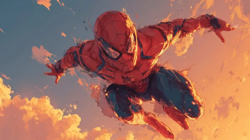 spider man